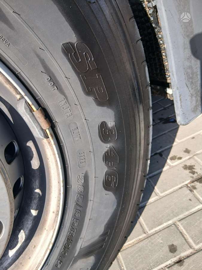 Mercedes-Benz ACTROS, тягачи