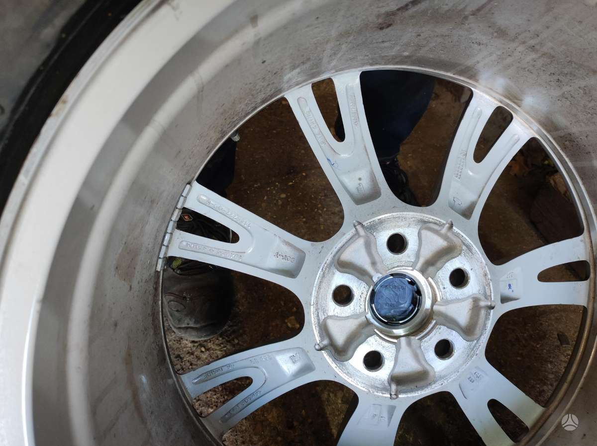 TESLA, light alloy, R19