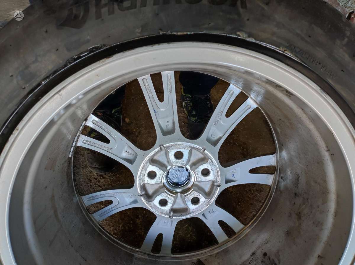TESLA, легкосплавные , R19