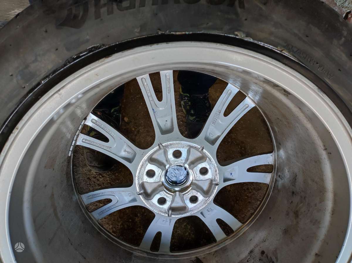 TESLA, lengvojo lydinio, R19