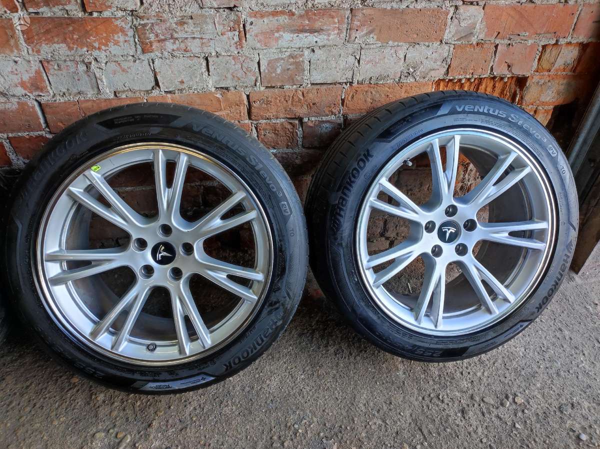 TESLA, light alloy, R19