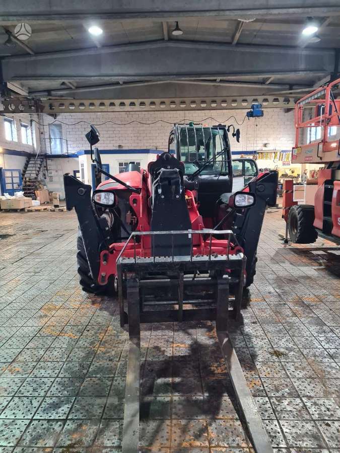 Manitou MT1440, forklifts