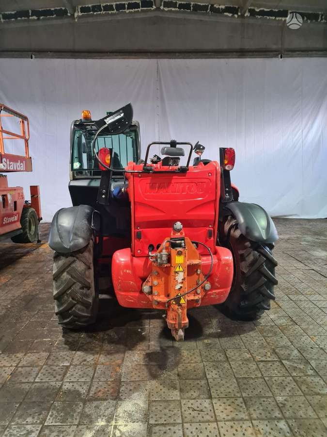 Manitou MT1440, forklifts
