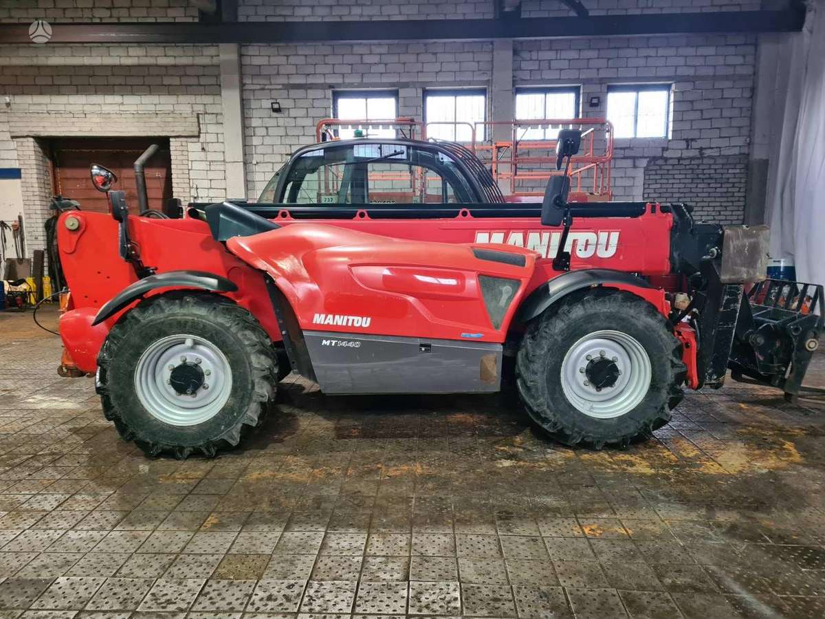 Manitou MT1440, forklifts