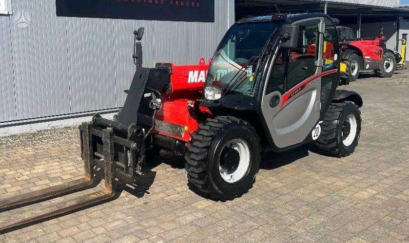 Manitou MT625, forklifts