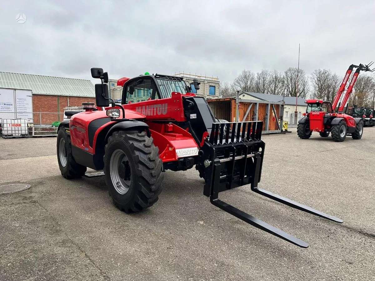 Manitou MT733, forklifts