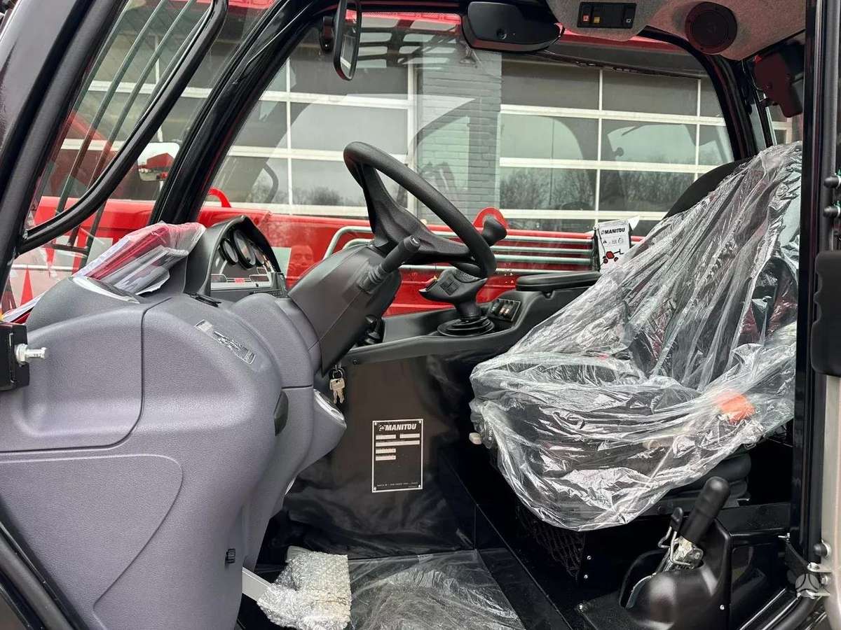 Manitou MT733, forklifts