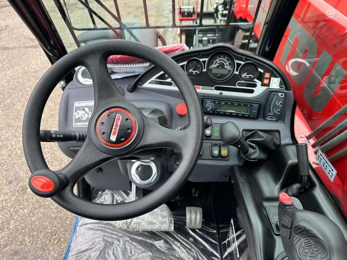 Manitou MT733, forklifts