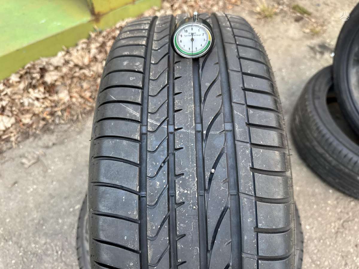 Bridgestone Dueler, vasarinės 235/55 R19
