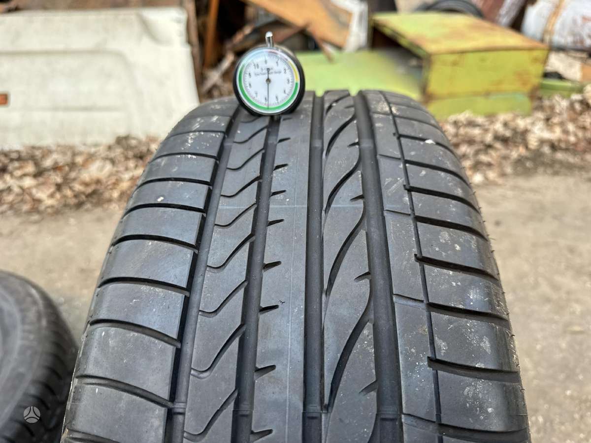 Bridgestone Dueler, летние 235/55 R19