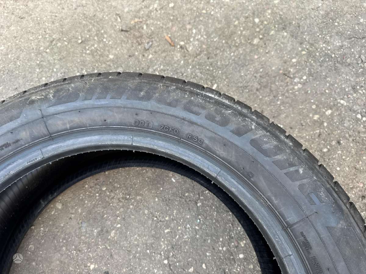 Bridgestone Dueler, summer 235/55 R19