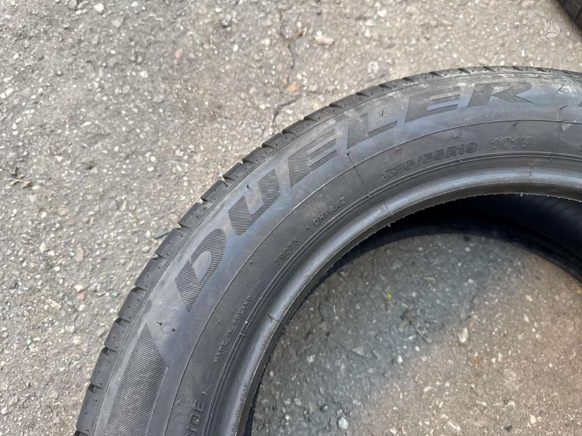 Bridgestone Dueler, vasarinės 235/55 R19