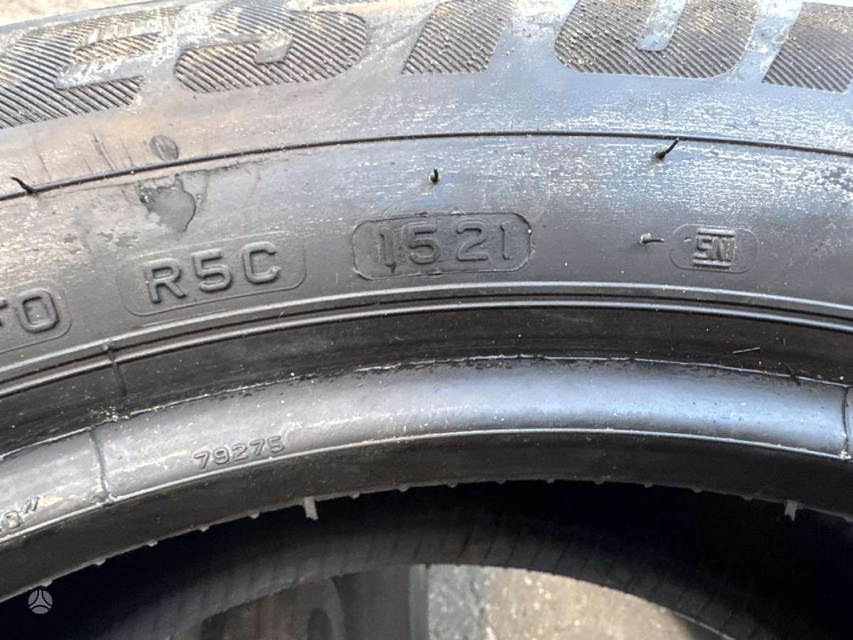 Bridgestone Dueler, summer 235/55 R19