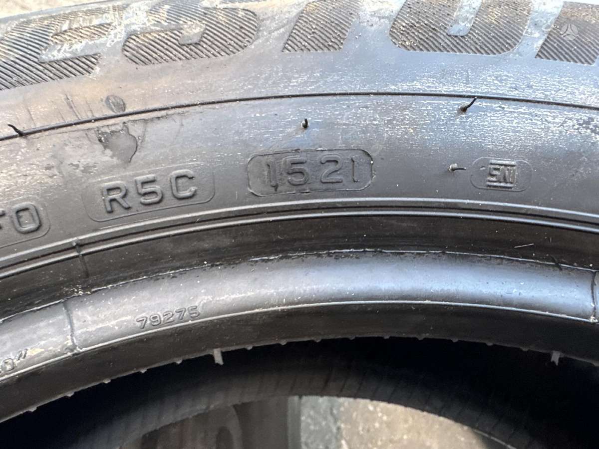 Bridgestone Dueler, vasarinės 235/55 R19