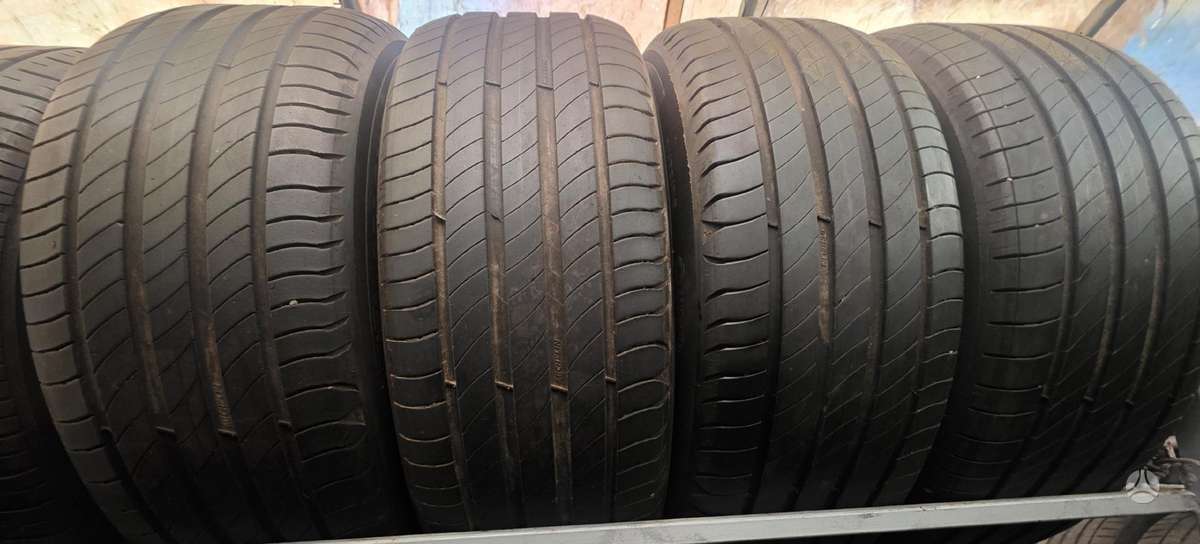 Michelin, summer 225/55 R18