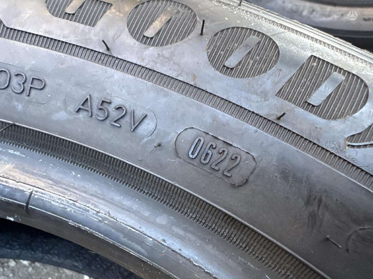 Goodyear EfficientGrip, летние 215/60 R17