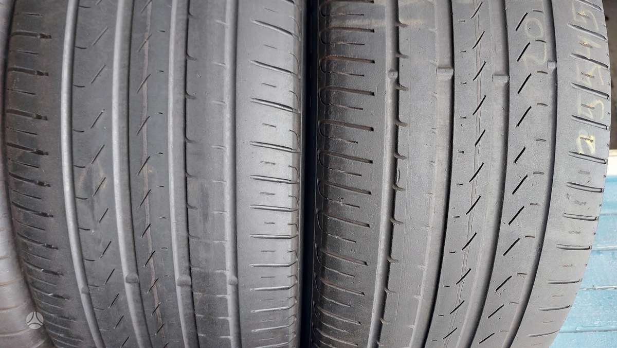 Bridgestone Pirelli Continental, vasarinės 255/45 R20