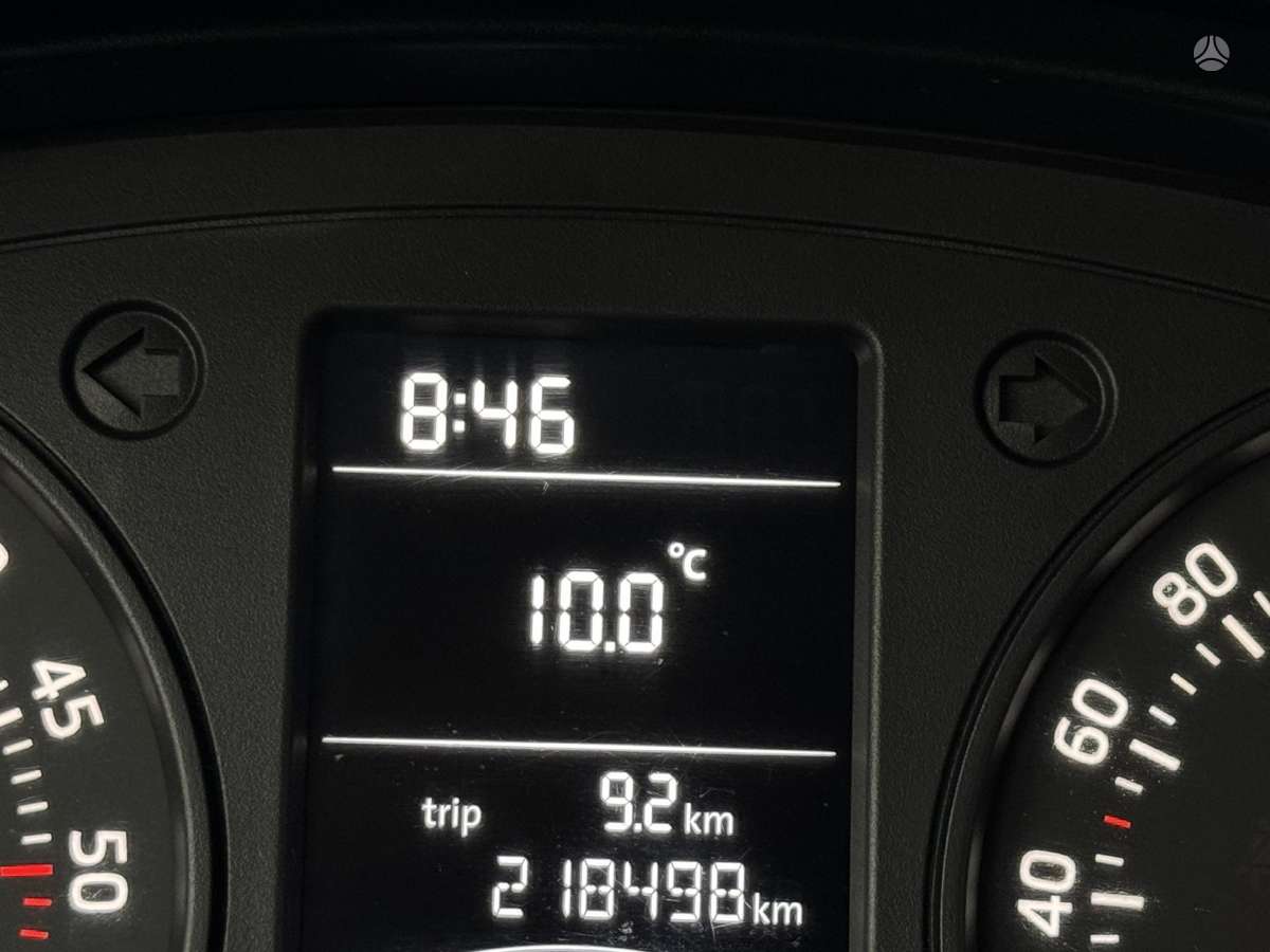 Skoda Rapid, 1.6 l., hatchback