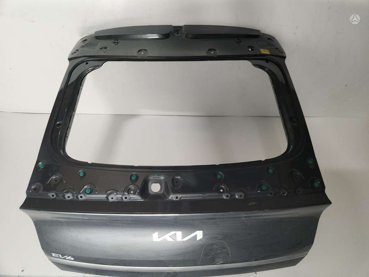 Kia EV6 hood (front, rear), lights