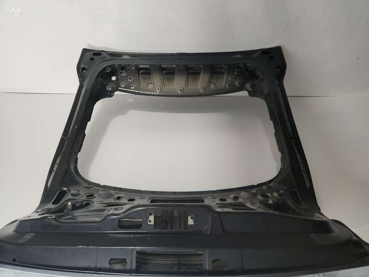 Kia EV6 hood (front, rear), lights