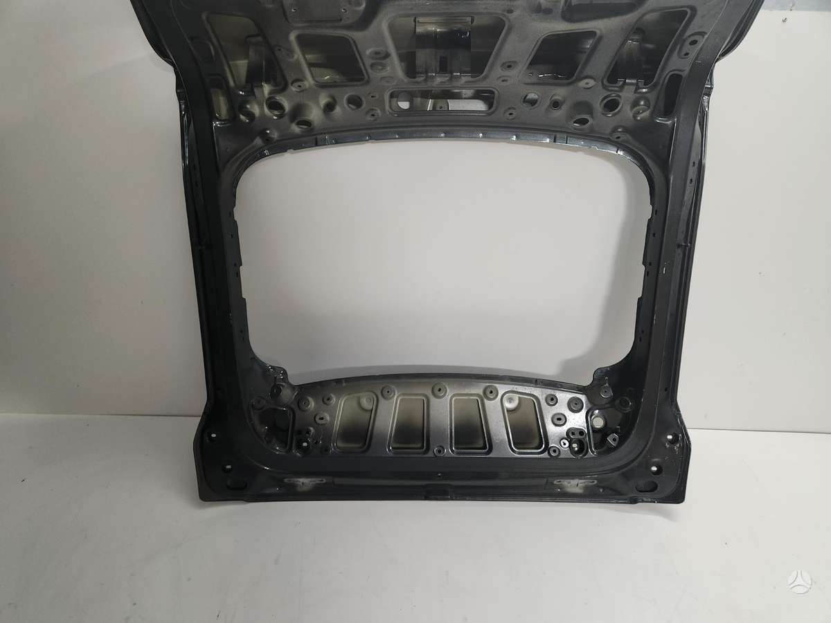 Kia EV6 hood (front, rear), lights