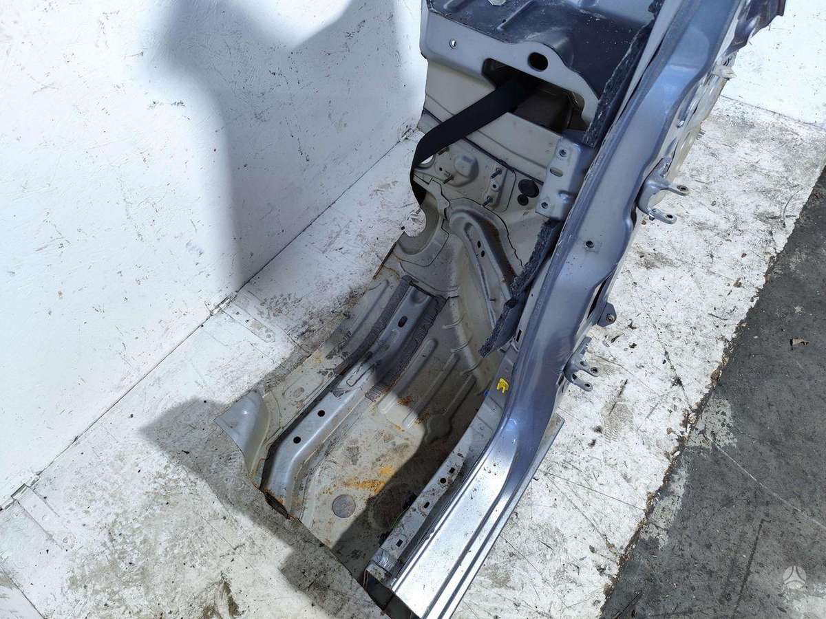 Opel Combo hood (front, rear)
