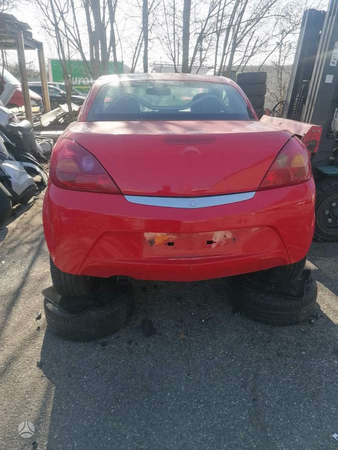 Opel Tigra 37069885048