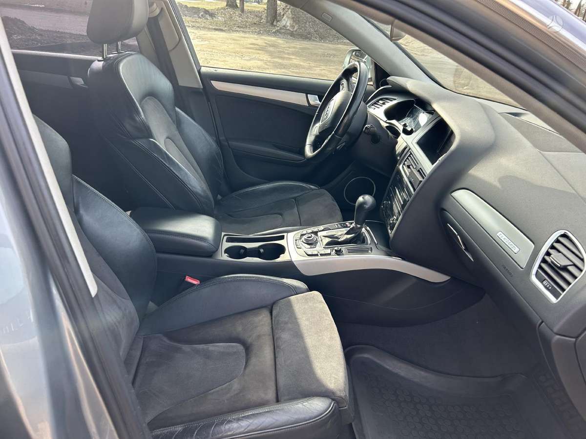 Audi A4, 3.0 l., Универсал