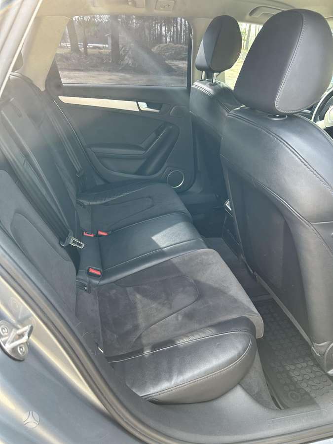 Audi A4, 3.0 l., wagon