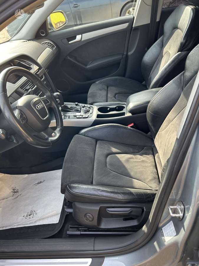 Audi A4, 3.0 l., Универсал