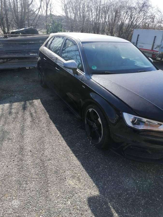 Audi A3 Variklis cuna telf 37069885048