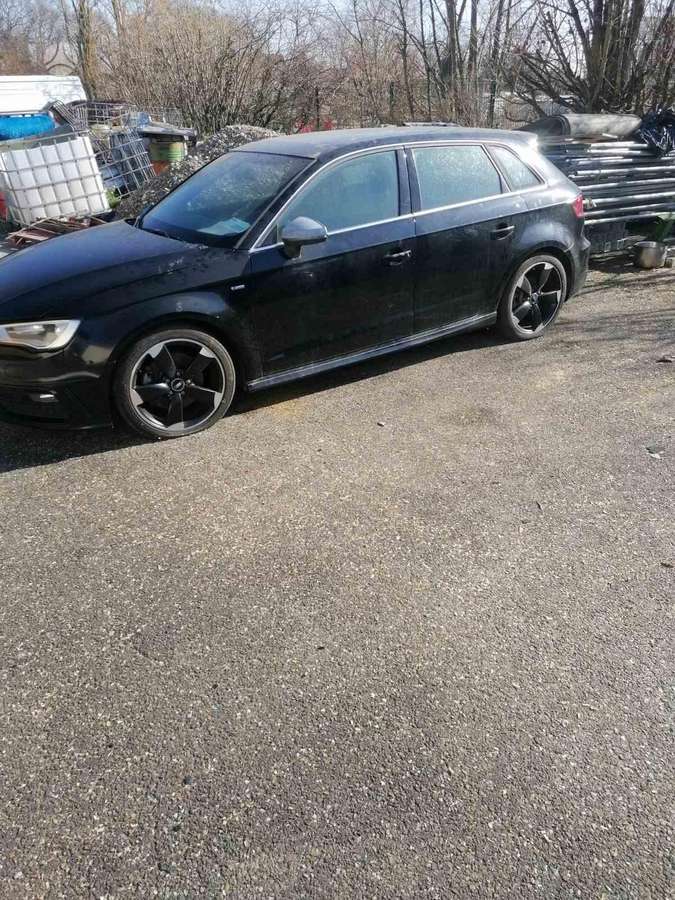 Audi A3 Variklis cuna telf 37069885048
