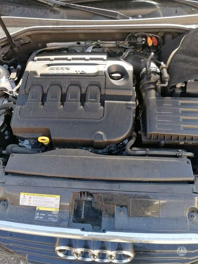 Audi A3 Variklis cuna telf 37069885048