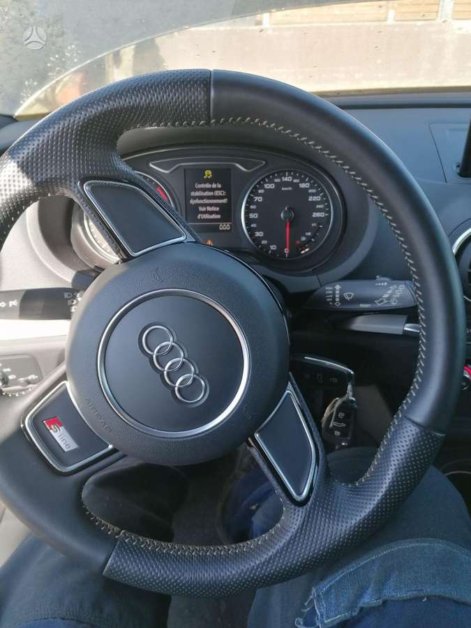 Audi A3 Variklis cuna telf 37069885048