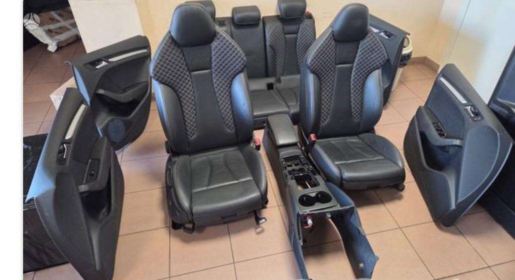 Audi A3 Variklis cuna telf 37069885048