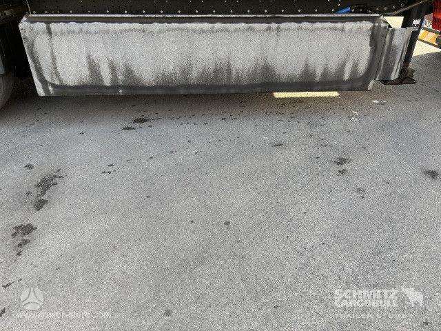 Schmitz Semitrailer Curtainsider, užuolaidinės / tentinės