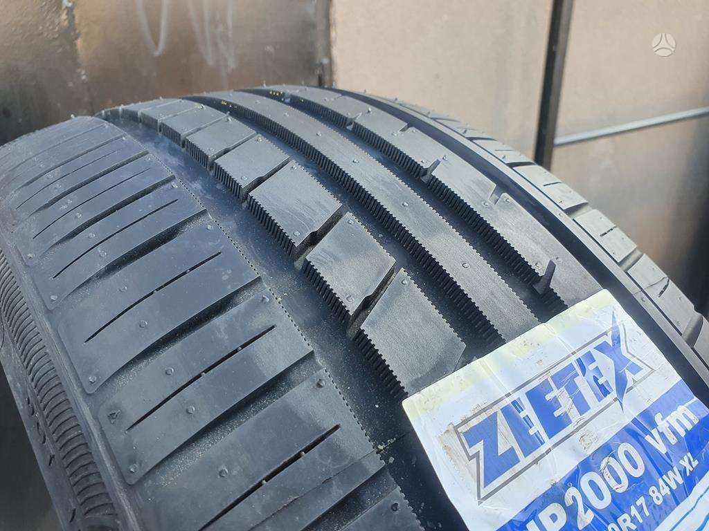 Zeetex HP2000 VFM, летние 225/45 R17