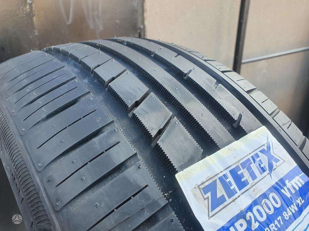 Zeetex HP2000 VFM, summer 225/45 R17