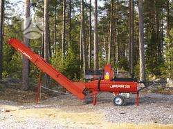 Japa 305+, mulchers / grinders