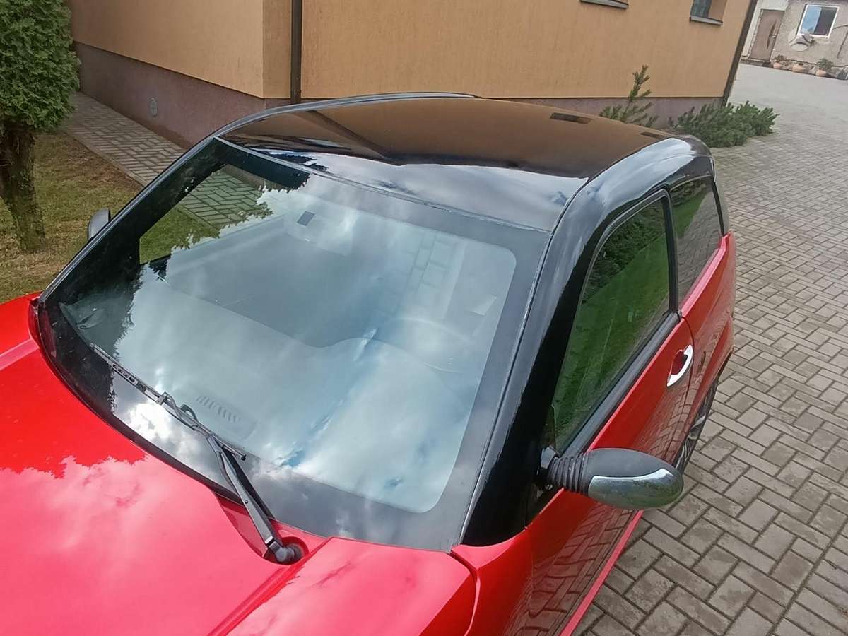Ligier JS50, 0.5 l., hatchback