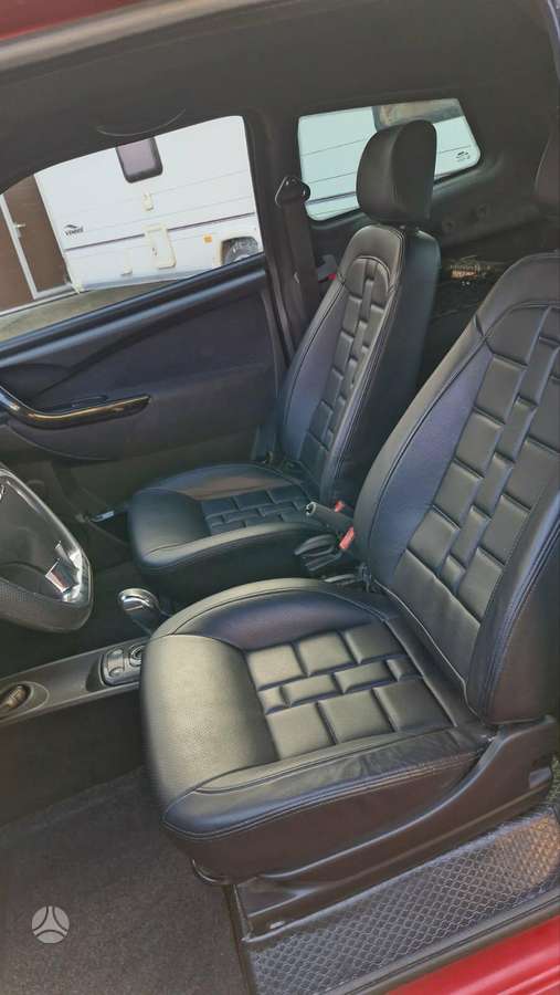 Ligier JS50, 0.5 l., Хэтчбек