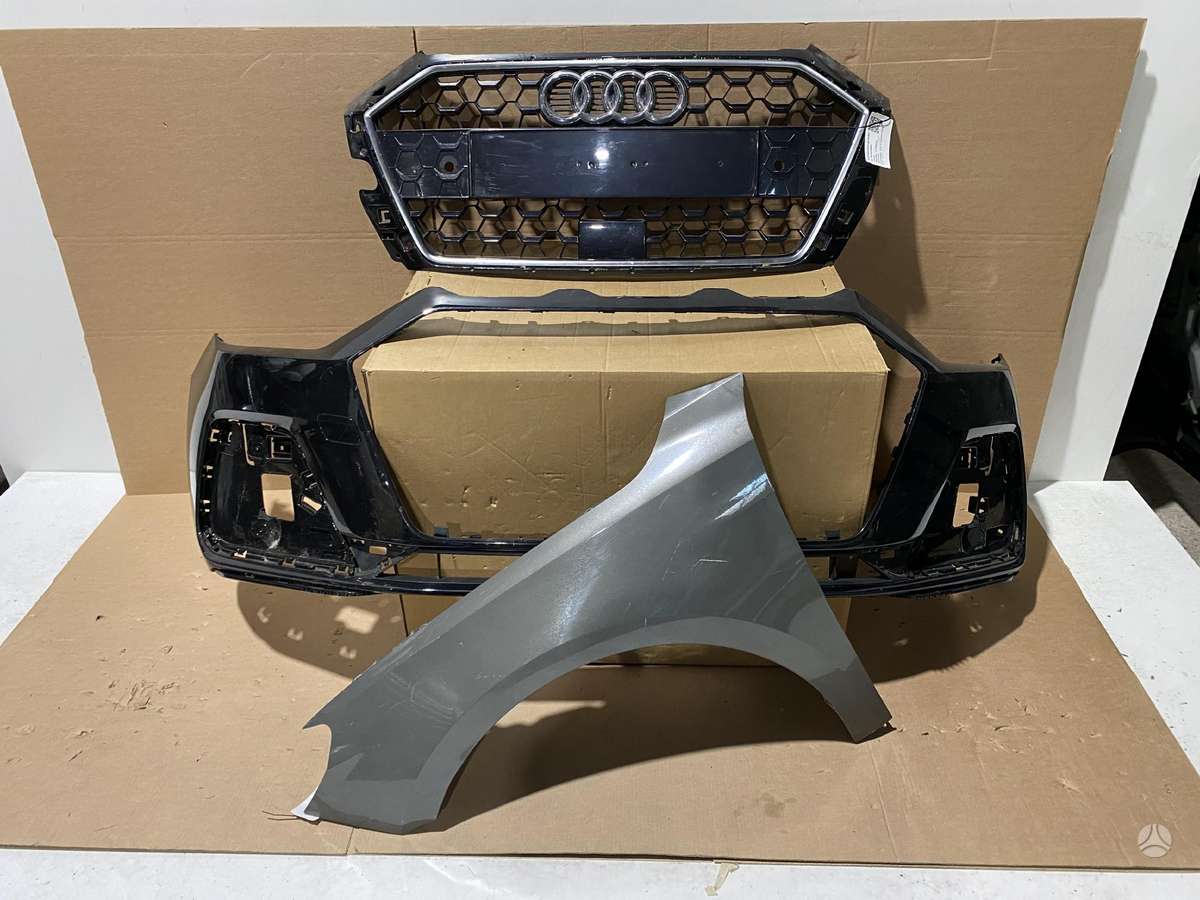 Audi A1, 82A807437A