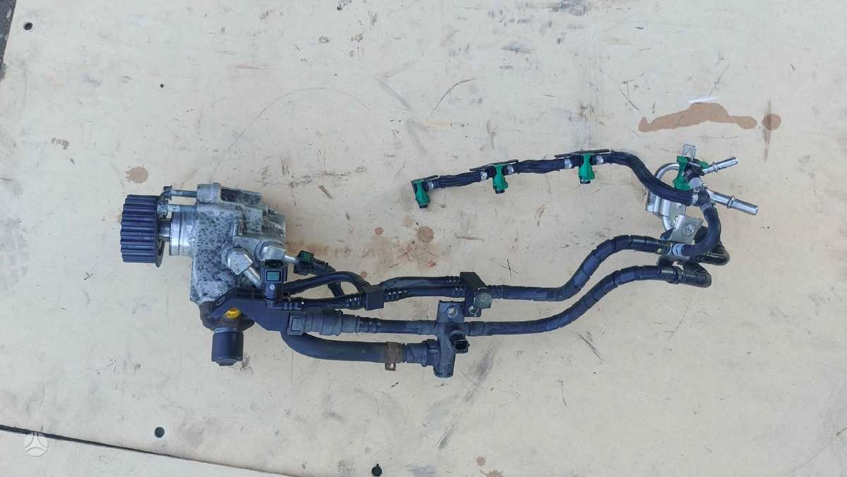 Hyundai i30, D4FE, 33800 2u000