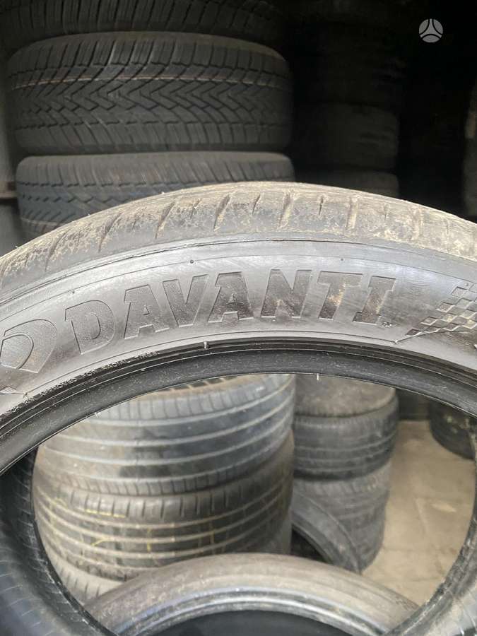 Davanti 2024 m, summer 235/45 R18