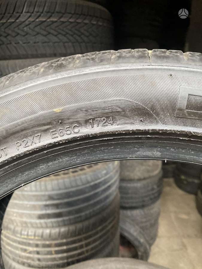 Davanti 2024 m, summer 235/45 R18