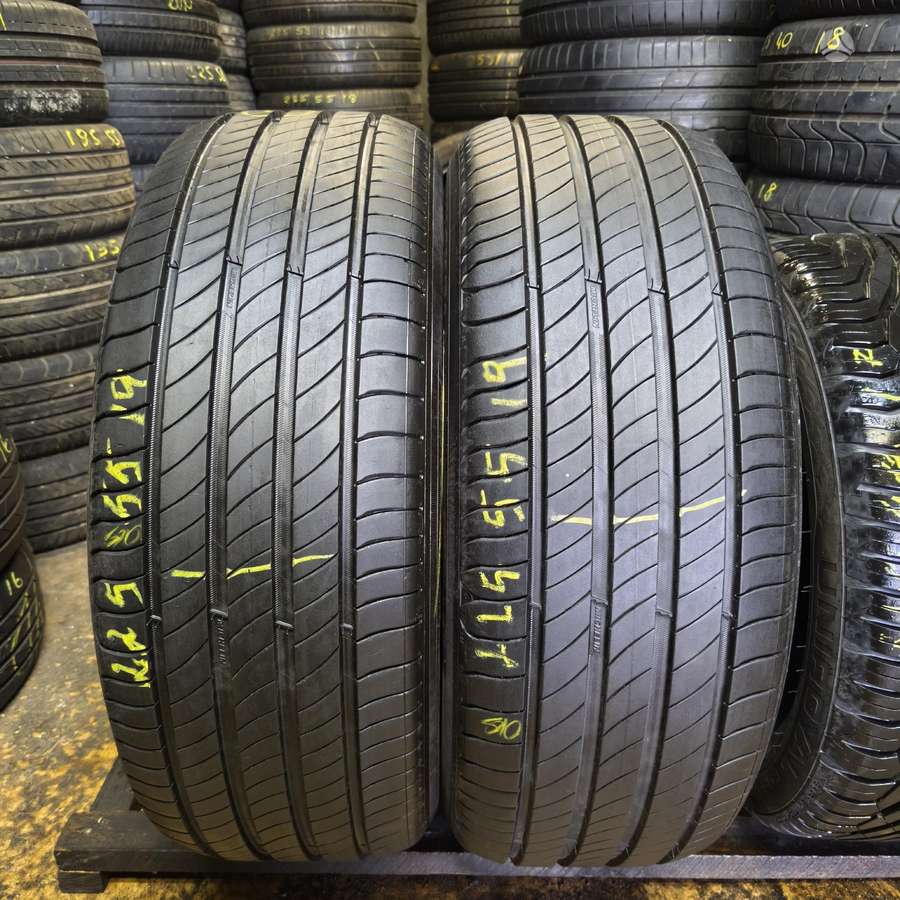 Michelin E primacy, summer 225/55 R19