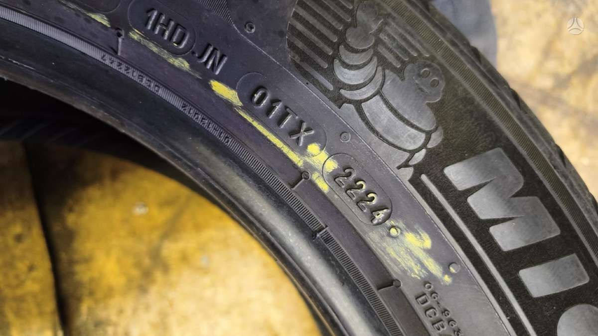 Michelin E primacy, summer 225/55 R19