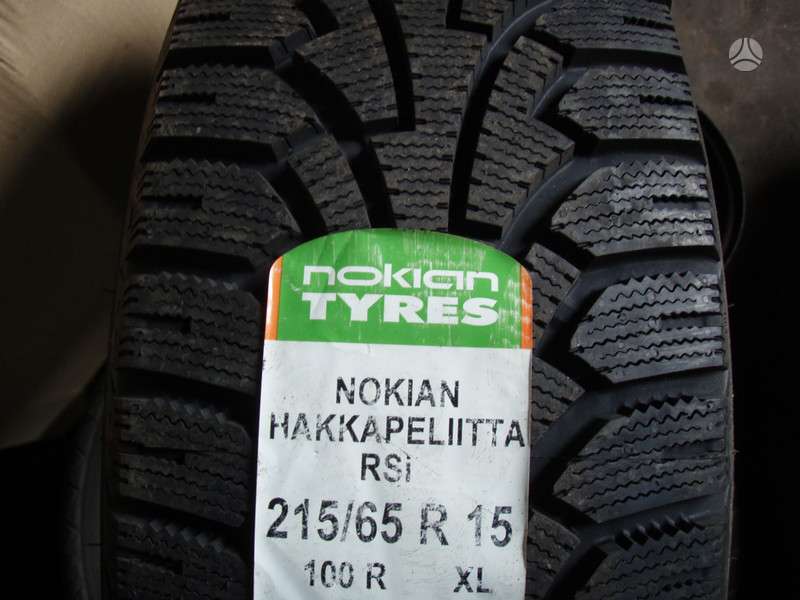 Kumho, summer 215/65 R15