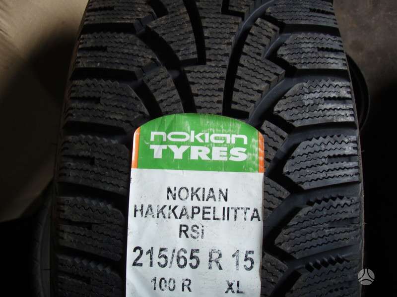 Kumho, vasarinės 215/65 R15