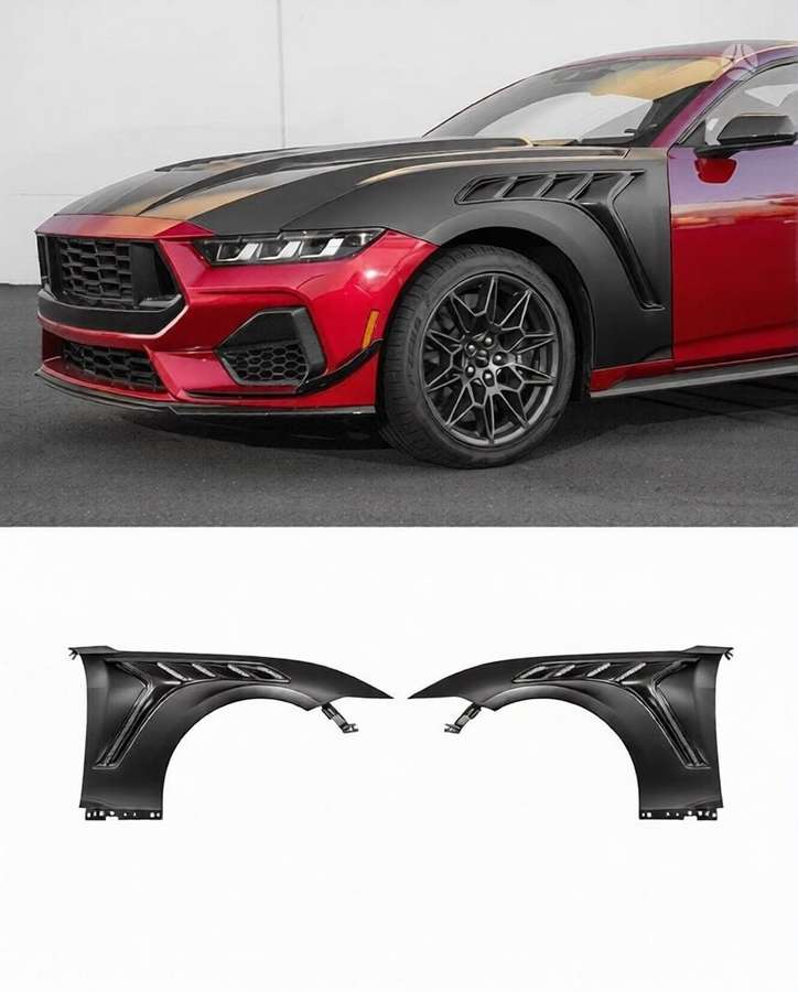 Ford Mustang spārni
